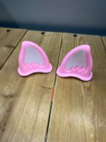 گوش گربه ای کلاه کاسکت دخترونه - Image 2