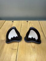 گوش گربه ای کلاه کاسکت دخترونه - Image 4