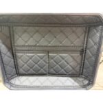 باکس ادونچری موتور سیکلت X مشکی مات آسان بازشو - Image 5