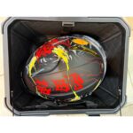 باکس ادونچری موتور سیکلت X مشکی مات آسان بازشو - Image 6