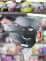 کلاه کاسکت فول متحرک بیون beon مشکی مات - Image 2