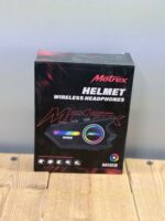 بلوتوث کلاه کاسکست برند Motrex تک کاربر - Image 6